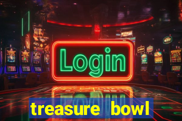 treasure bowl estrategia treasure potion